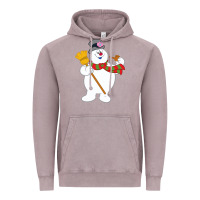Vintage Zinc Frosty The Snowman New Sku Vintage Hoodie - artisFamous