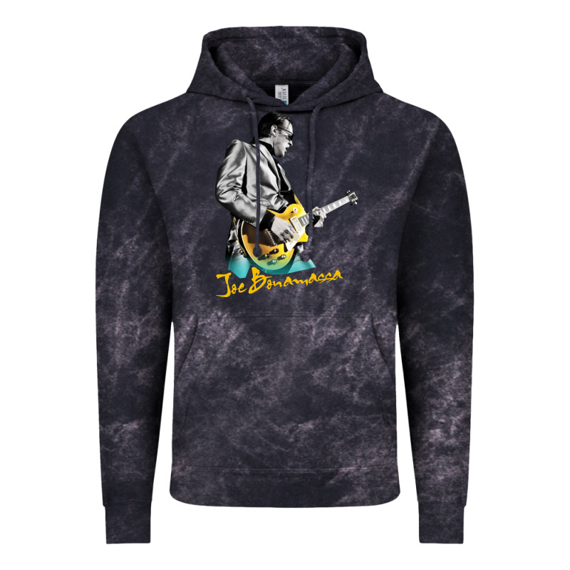 Bonamassa Guitar Vintage Hoodie by artisFamous | Teevron