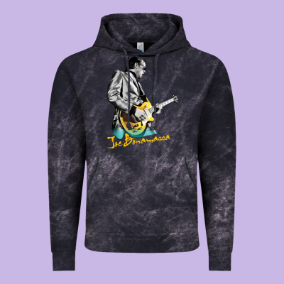 Bonamassa Guitar Vintage Hoodie Designed By Artisfamous