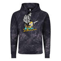 Cloud Black bonamassa guitar Vintage Hoodie - artisFamous