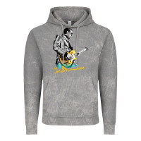 Cloud Rock bonamassa guitar Vintage Hoodie - artisFamous