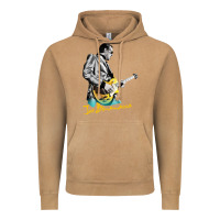 Vintage Camel bonamassa guitar Vintage Hoodie - artisFamous