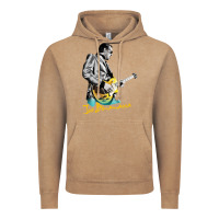 Vintage Coffee bonamassa guitar Vintage Hoodie - artisFamous