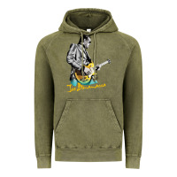 Vintage Olive bonamassa guitar Vintage Hoodie - artisFamous