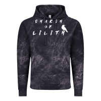 Cloud Black lilith woman figure Vintage Hoodie - artisFamous