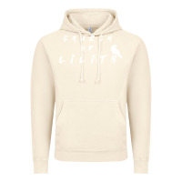 Vintage Artic lilith woman figure Vintage Hoodie - artisFamous