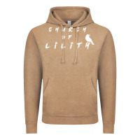 Vintage Coffee lilith woman figure Vintage Hoodie - artisFamous