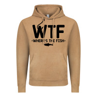 Vintage Camel where's the fish Vintage Hoodie - artisFamous
