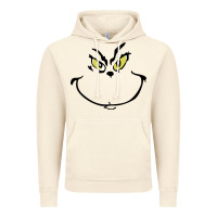 Vintage Artic Grinch Face Vintage Hoodie - artisFamous