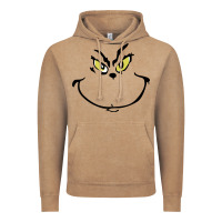 Vintage Coffee Grinch Face Vintage Hoodie - artisFamous