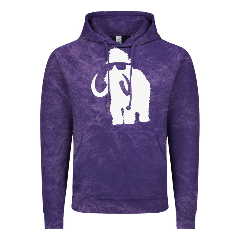Mammoth Vintage Hoodie by artisFamous | Teevron