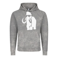 Cloud Rock mammoth Vintage Hoodie - artisFamous