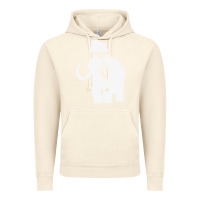Vintage Artic mammoth Vintage Hoodie - artisFamous