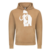 Vintage Camel mammoth Vintage Hoodie - artisFamous