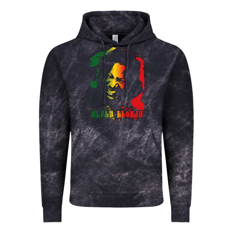 Alpha Blondy Vintage Hoodie by artisFamous | Teevron