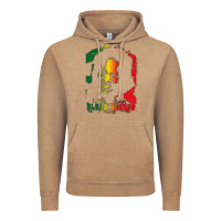 Vintage Coffee alpha blondy Vintage Hoodie - artisFamous