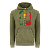 Vintage Olive alpha blondy Vintage Hoodie - artisFamous