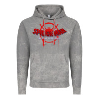 Into The Spider Verse Film Vintage Hoodie | Teevron