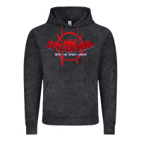 Vintage Black into the spider verse film Vintage Hoodie - artisFamous