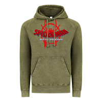 Vintage Olive into the spider verse film Vintage Hoodie - artisFamous