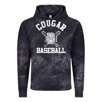 Cloud Black blue mountain cougars club Vintage Hoodie - artisFamous