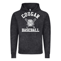 Vintage Black blue mountain cougars club Vintage Hoodie - artisFamous