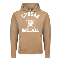 Vintage Coffee blue mountain cougars club Vintage Hoodie - artisFamous