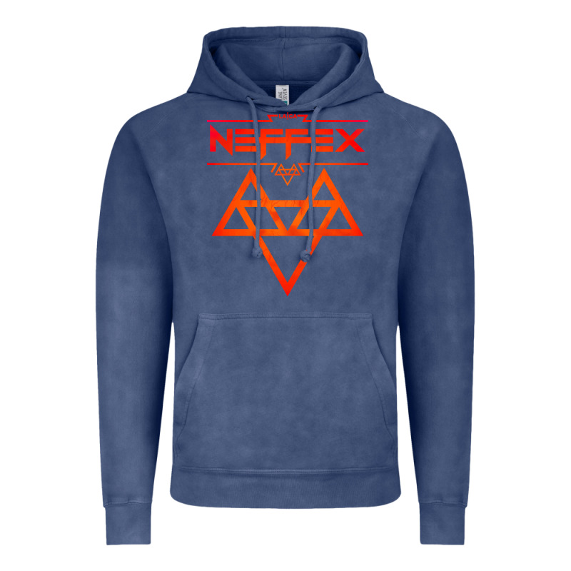 Neffex Music Vintage Hoodie by artisFamous | Teevron