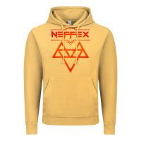 Vintage Mustard neffex music Vintage Hoodie - artisFamous