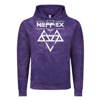 Cloud Purple neffex music Vintage Hoodie - artisFamous