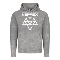 Cloud Rock neffex music Vintage Hoodie - artisFamous