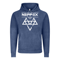 Vintage Denim neffex music Vintage Hoodie - artisFamous