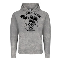 Cloud Rock records Vintage Hoodie - artisFamous