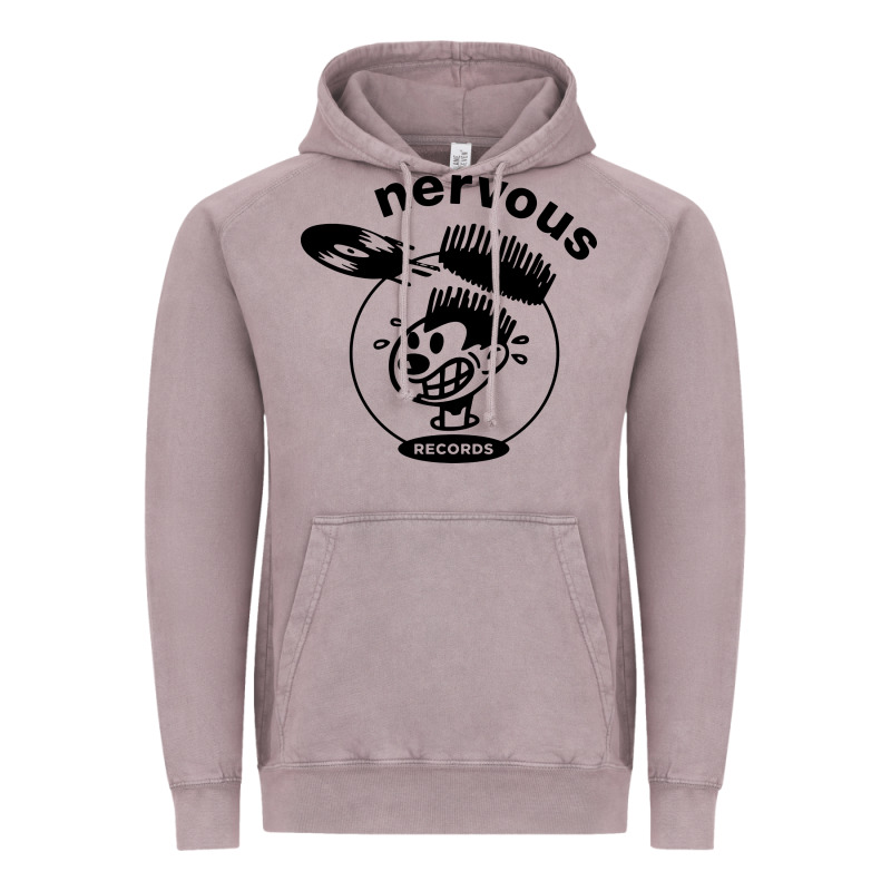 Records Vintage Hoodie by artisFamous | Teevron