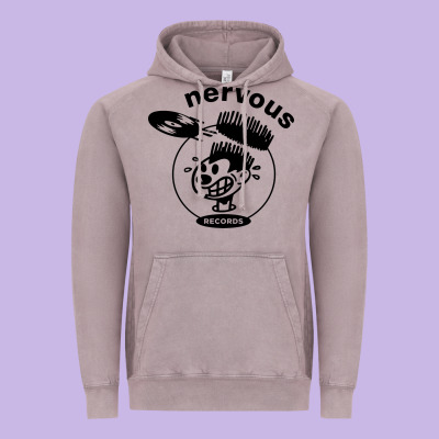 Records Vintage Hoodie Designed By Artisfamous