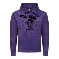 Cloud Purple records Vintage Hoodie - artisFamous