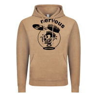 Vintage Coffee records Vintage Hoodie - artisFamous