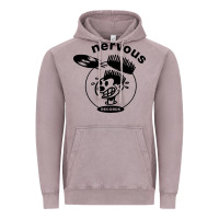 Vintage Zinc records Vintage Hoodie - artisFamous