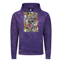 Cloud Purple sneaker searth Vintage Hoodie - artisFamous