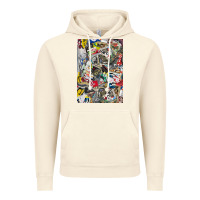 Vintage Artic sneaker searth Vintage Hoodie - artisFamous