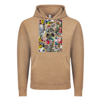 Vintage Coffee sneaker searth Vintage Hoodie - artisFamous