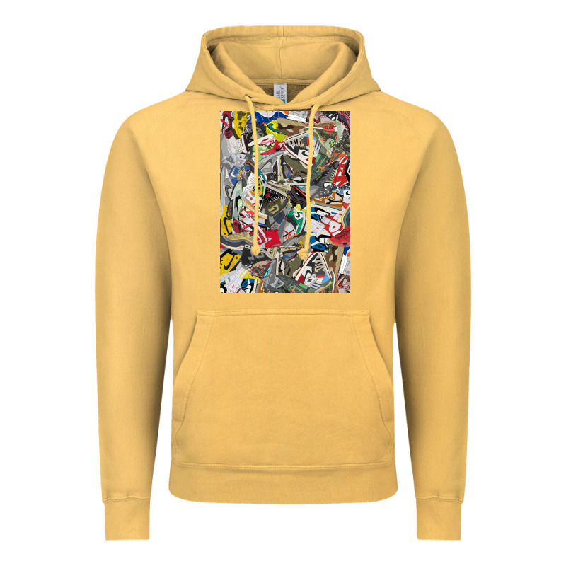 Sneaker Searth Vintage Hoodie by artisFamous | Teevron