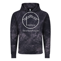 Cloud Black the beatbox house Vintage Hoodie - artisFamous
