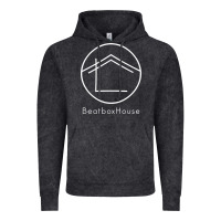 Vintage Black the beatbox house Vintage Hoodie - artisFamous