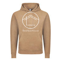 Vintage Coffee the beatbox house Vintage Hoodie - artisFamous
