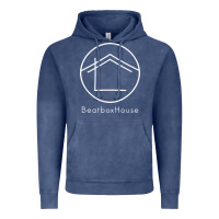Vintage Denim the beatbox house Vintage Hoodie - artisFamous