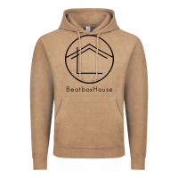 Vintage Coffee the beatbox house Vintage Hoodie - artisFamous
