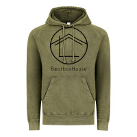 Vintage Olive the beatbox house Vintage Hoodie - artisFamous