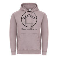 Vintage Zinc the beatbox house Vintage Hoodie - artisFamous
