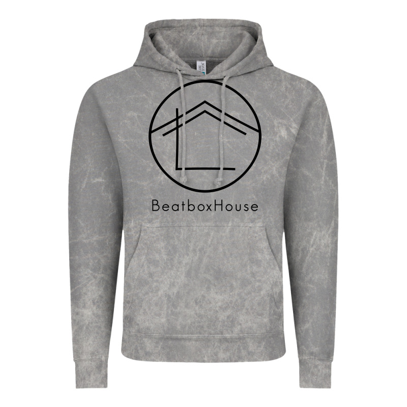 The Beatbox House Vintage Hoodie by artisFamous | Teevron